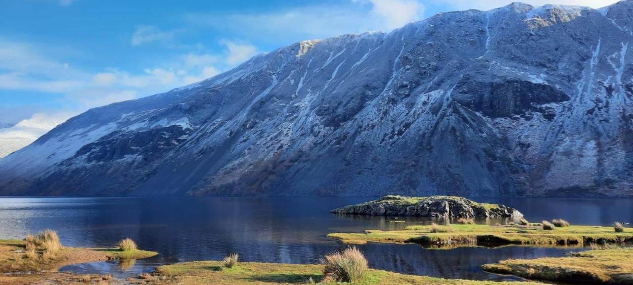 Strands Hotel/Screes Inn & Micro Brewery Nether Wasdale Exterior photo