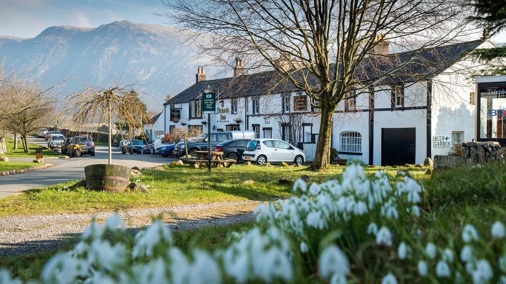 Strands Hotel/Screes Inn & Micro Brewery Nether Wasdale Exterior photo