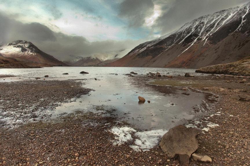 Strands Hotel/Screes Inn & Micro Brewery Nether Wasdale Exterior photo