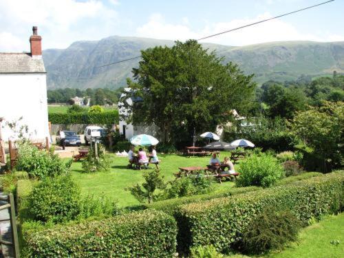 Strands Hotel/Screes Inn & Micro Brewery Nether Wasdale Exterior photo