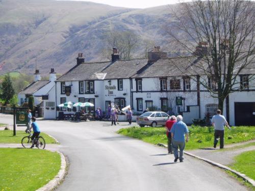 Strands Hotel/Screes Inn & Micro Brewery Nether Wasdale Exterior photo